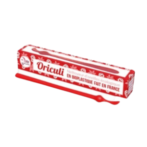 Oriculi biosourcé - Rouge