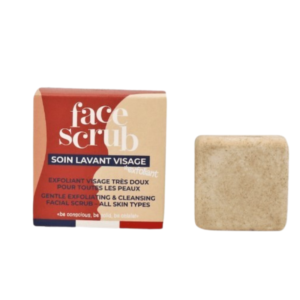 Soin lavant visage - Face Scrub