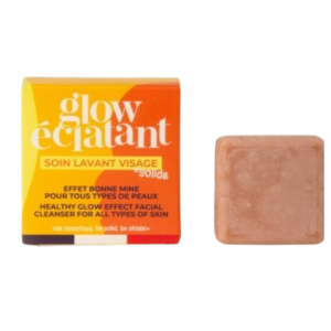 Soin lavant visage - Glow Éclatant