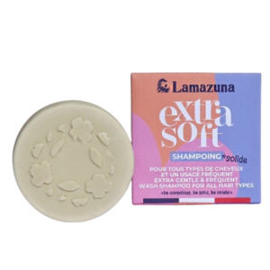 Shampoing Solide - Extra Soft