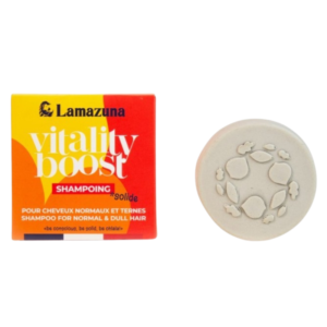 Shampoing cheveux normaux et ternes - Vitality Boost