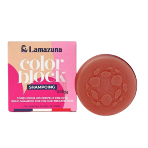 Shampoing cheveux colorés - Colorblock