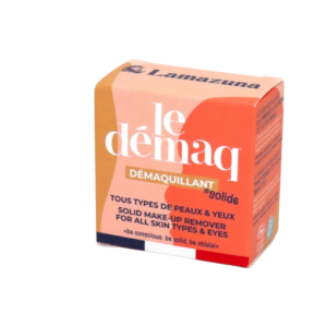 Démaquillant solide - Le Démaq