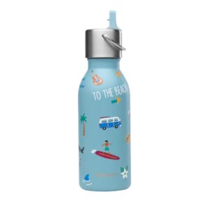 Gourde Kids Honolulu Bleu - 350ml