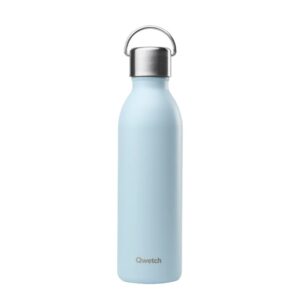 Gourde active bleu pastel - 600ml