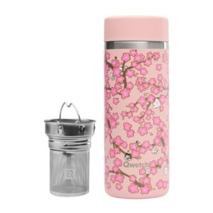 Théière Flower Pastel Rose - 400ml