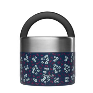 Boite repas Hanami Bleu - 850ml