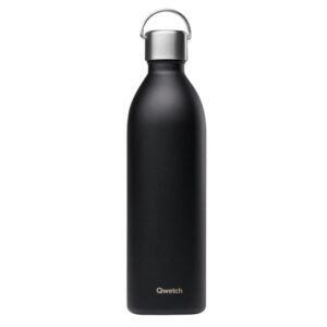 Gourde active Noir - 1l