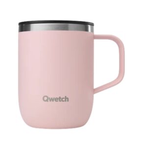 Mug isotherme pink - 350ml