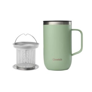 Mug tisanière Tilleul - 470ml