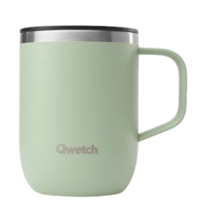 Mug Isotherme Matt Tilleul - 350ml