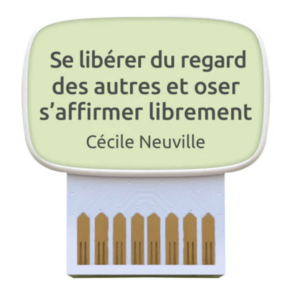 Carte coaching - libérer regard autres s'affirmer librement