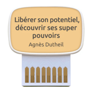 Carte coaching - Libérer potentiel, super-pouvoirs