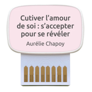 Carte coaching - Cultiver amour : s'accepter pleinement