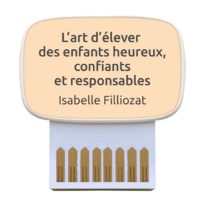 Carte coaching - Elever enfants heureux, responsables