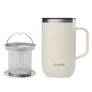 Mug tisanière Sable - 470ml