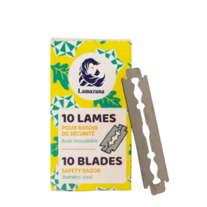 Lames pour rasoir de sûreté