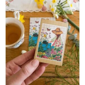 Mini Puzzle Bonheur au Jardin