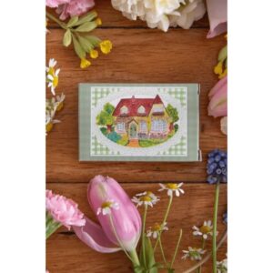 Mini Puzzle Cottage Anglais