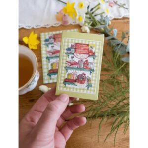 Mini Puzzle Etagère de Printemps