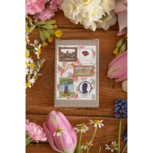 Mini Puzzle Films de Printemps