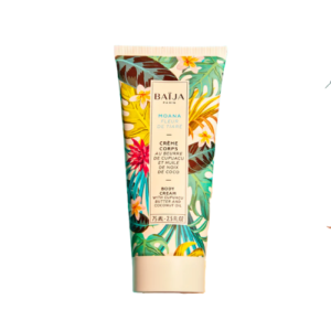 Crème Corps Moana - Fleur de tiaré 75ml