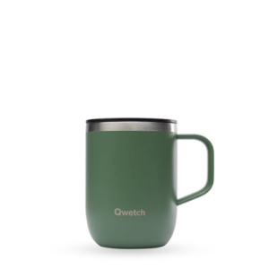 Mug Tisanière Isotherme Camel - 470ml