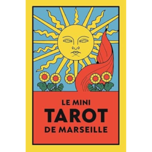 Le Mini tarot de Marseille