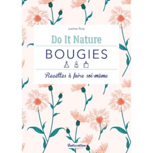 Livre - Do it Nature Bougies