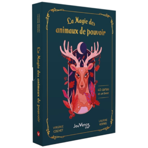 Oracle - La magie des animaux de pouvoir