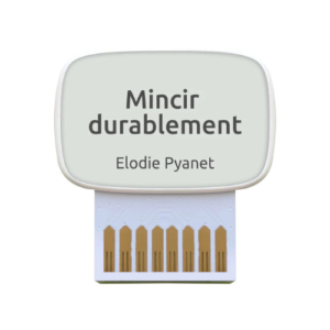 Carte Coaching - "Mincir Durablement"
