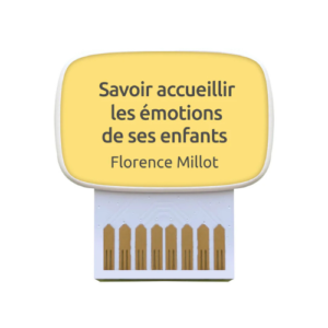 Carte Coaching - Savoir Acceuillir Les Emotions Enfants