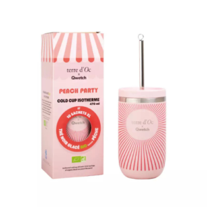 Coffret Cold Cup Pêche