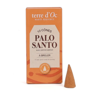 Cones d'encens - Palo Santo