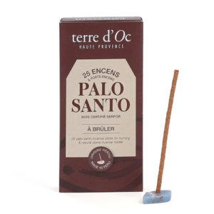 Encens & porte encens - Palo Santo