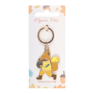 Porte-Clés - Flynn Fox