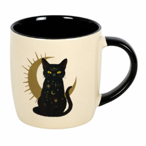 Mug - Sitting Magick cat