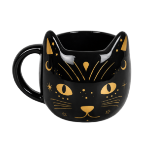 Mug - Magick cat energy