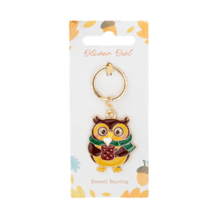 Porte-Clés - Oliver Owl