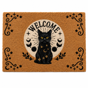 Paillasson - Welcome Cat