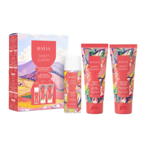Coffret Soin du corps - Sweet Sunday