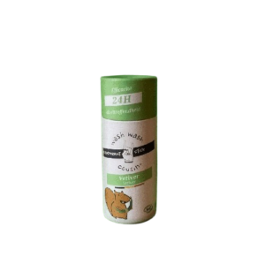 Déodorant stick vetiver citron vert