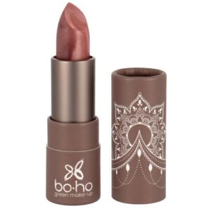 Rouge à lèvres nacré transparent 404 Rose Anglais
