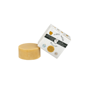 Après-shampoing solide nourrissant
