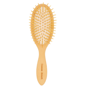 Brosse à cheveux en bois de hêtre