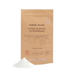 Lessive en poudre au bicarbonate - Version 2