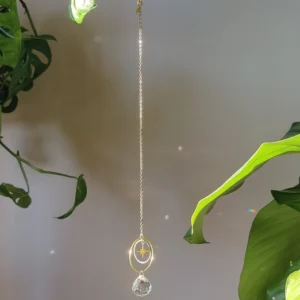 Mini Suncatcher ASTRO AIR • Womoon x Intuitive