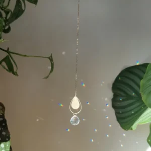 Mini Suncatcher ASTRO EAU • Womoon x Intuitive