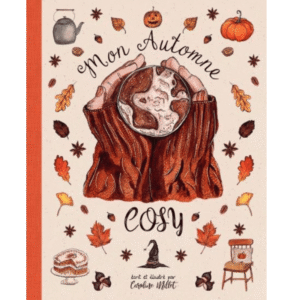 Livre - Mon Automne Cosy