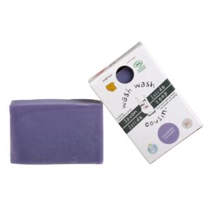 Savon solide lavandin